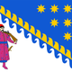 Illustration for article titled The Coolest Flags in Human History